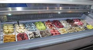 فروش تاپینگ بستنی